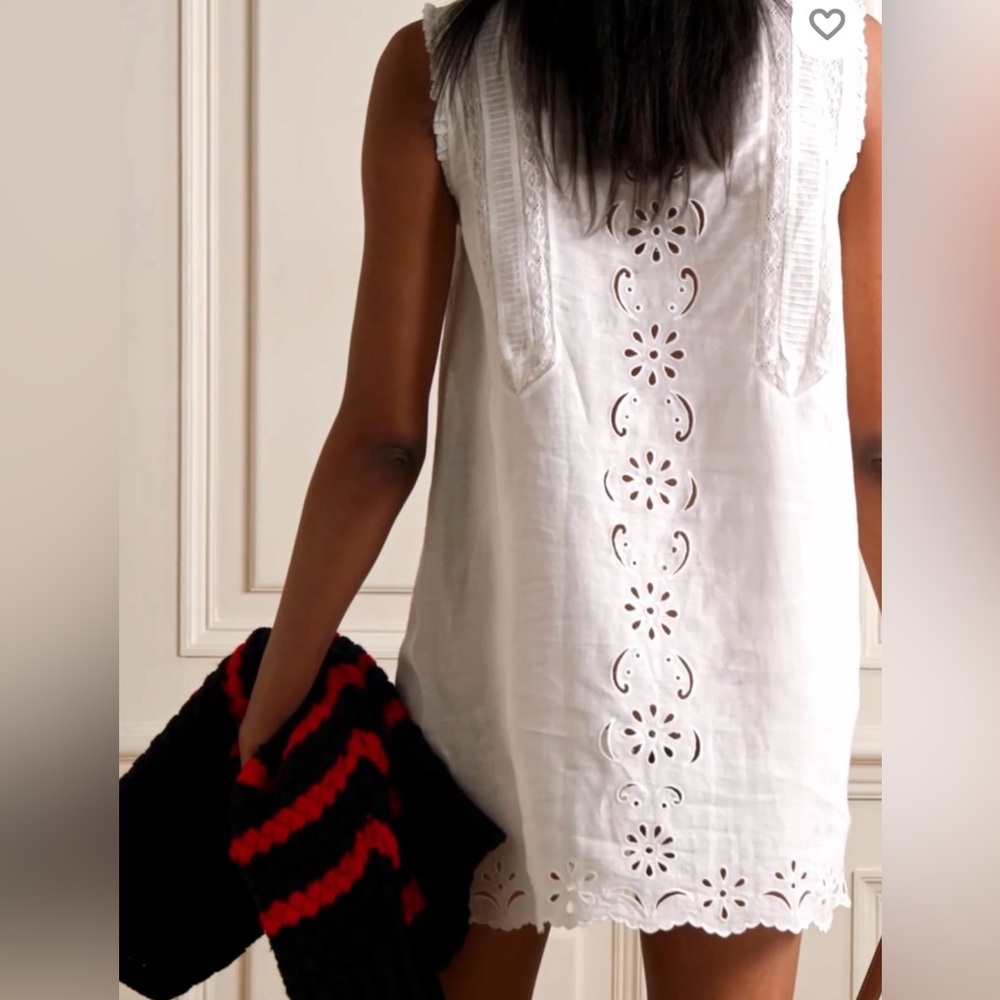 DÔEN Lua Mini Dress - Picture 4 of 6